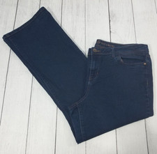 Simply Vera Vera Wang Boot Cut Jeans Women's Size 16