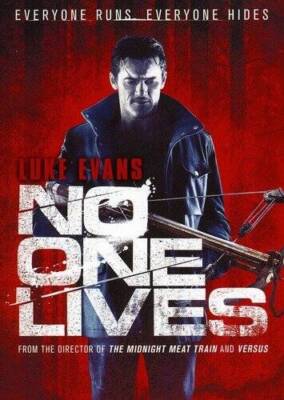 No One Lives - DVD By Luke Evans,Brodus Clay,Adelaide Clemens - GOOD