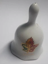 Vancouver  3"  ceramic Dinner Bell