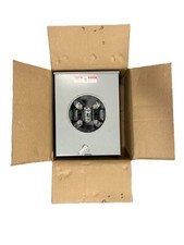 Siemens Talon UAT417-XGF Ringless Type Meter Socket 200A 600VAC