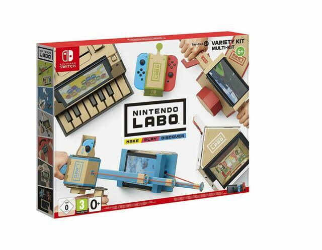 nintendo labo ebay