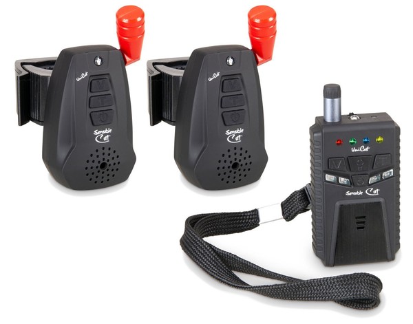 Uni Cat Sensible Cat 2+1 Set - Welsbissanzeiger Zum Wallerfischen, Wallerpieper-image