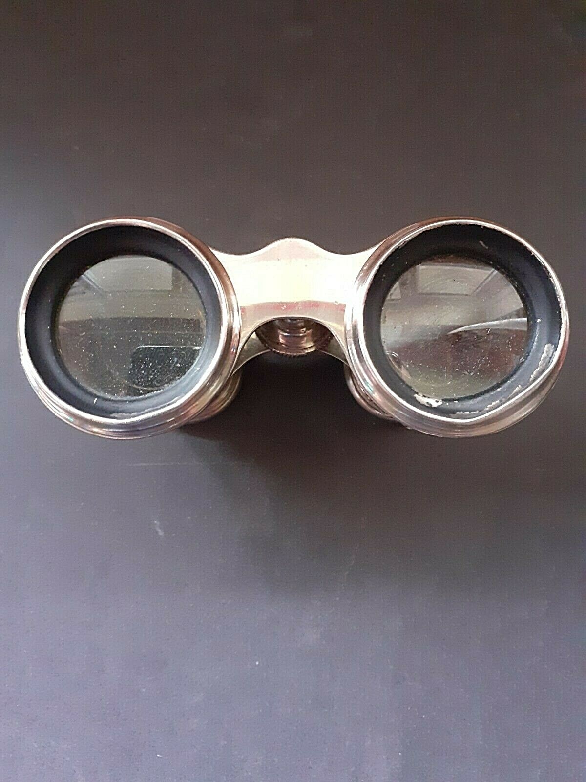 Chevalier Paris Metal Opera Glasses With Bird Design Nieuwe baan, HOT