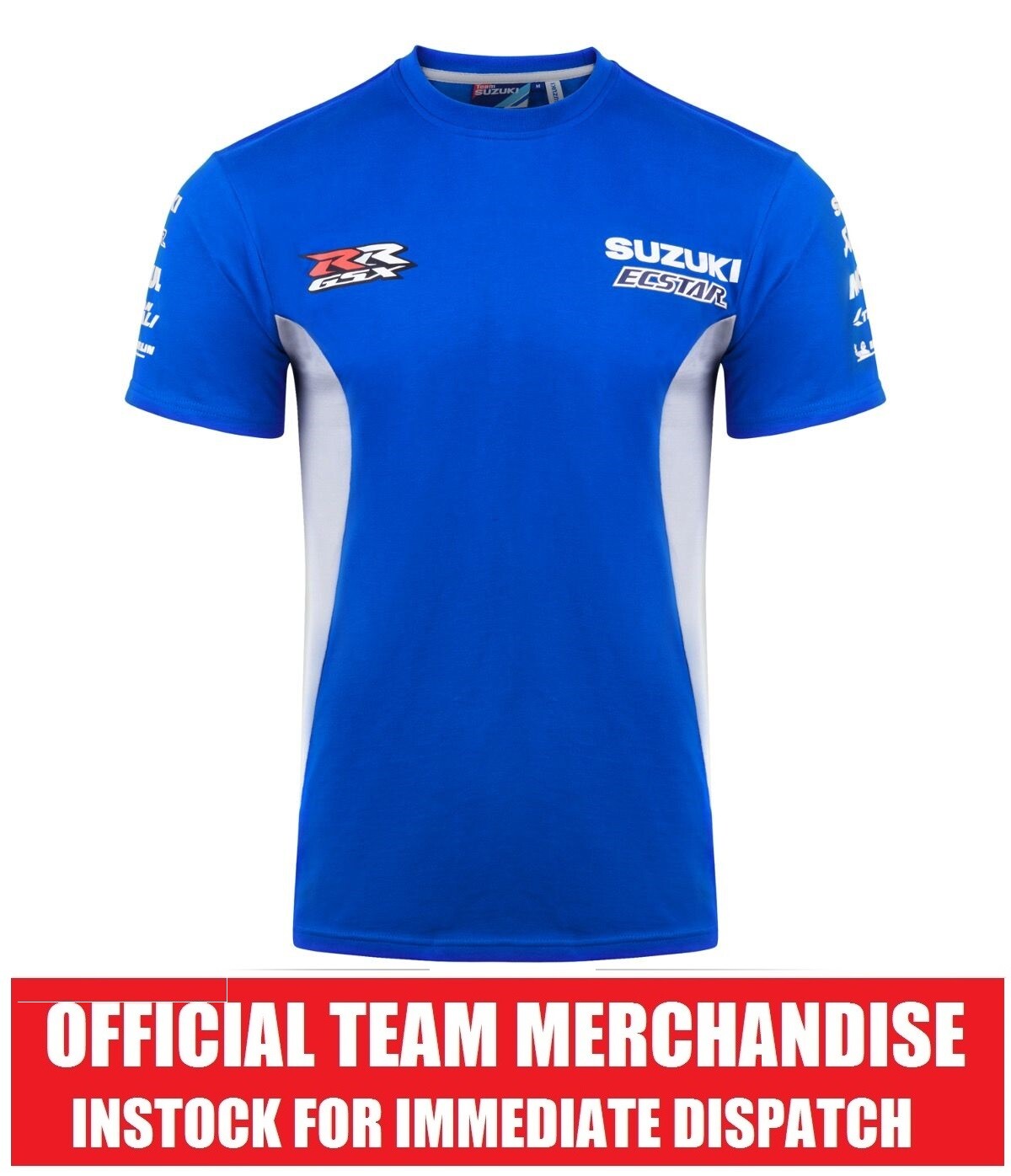 t shirt suzuki ecstar