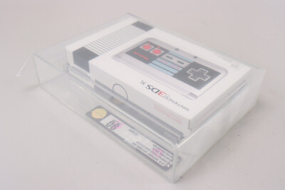 携帯用ゲーム機本体 Nintendo 3DS XL Retro NES Edition Amazon.com: 3DS XL Retro NES Edition System (Renewed