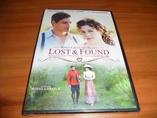 When Calls the Heart: Lost and Found (DVD, Full Frame 2014) NEW