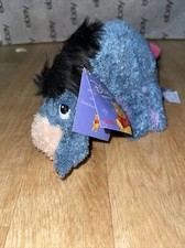 Winnie The Pooh Eeyore Gund Plush Disney 100 Acre 10" New