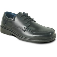 bravo Boy Classic Lace-up Oxford WILLIAM-3KID Dress Shoe School Uniform