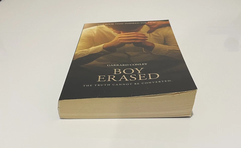 Boy Erased by Garrard Conley – 2016 Paperback | Memoir That Inspired the Film - image 4 of 4