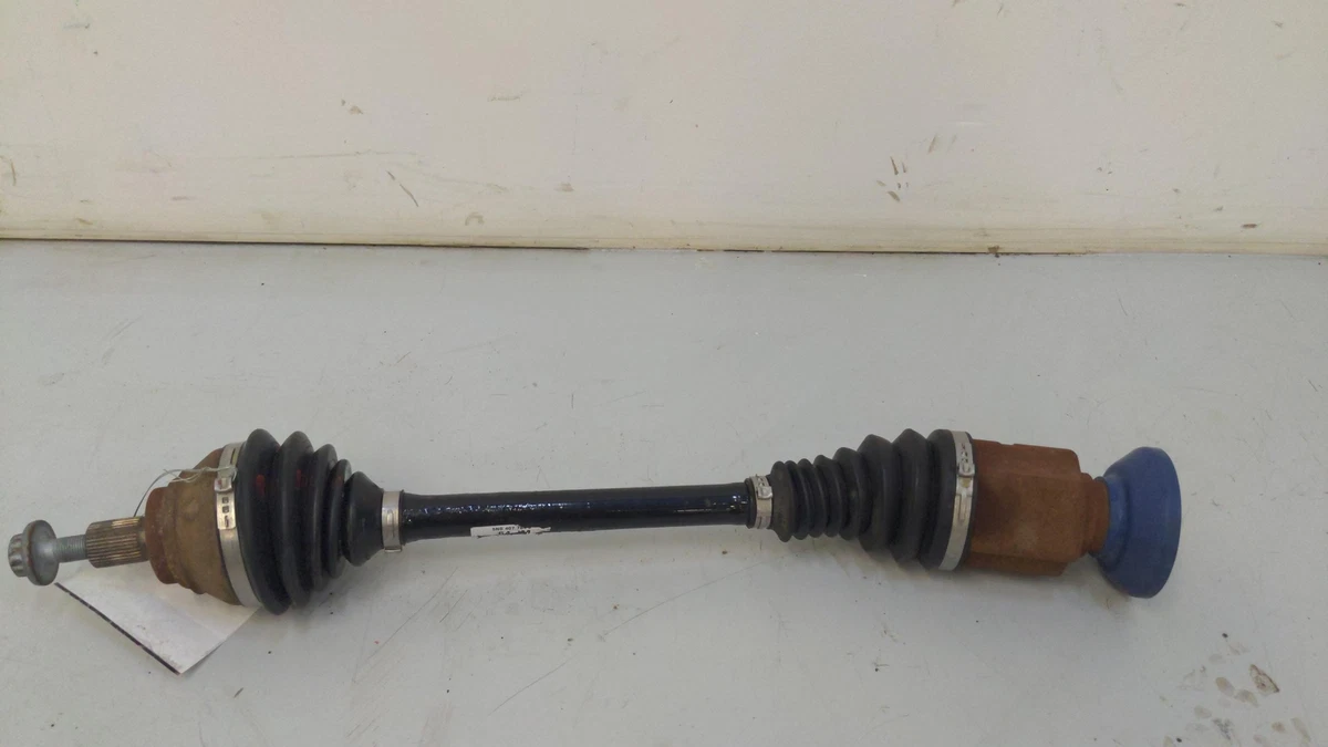 09-18 VW TIGUAN FRONT RH Right Axle Shaft 5N040776 AWD 4motion AT 