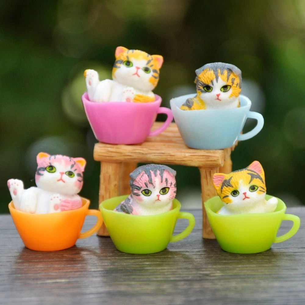 Miniature teacup cheap cats