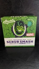 Dr Squatch X MARVEL HULK SCRUB SMASH Limited Edition Soap