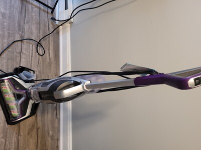 BISSELL CrossWave Purple Pet Pro All-in-One WetDry Vacuum Cleaner