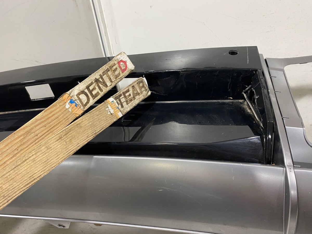 2023 Hyundai Ioniq 6 Rear Bumper Cover OEM 86612-KL000 | Genuine