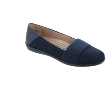 NEW LifeStride Naomi Active Arch Support Slip On Loafers Flats Shoes