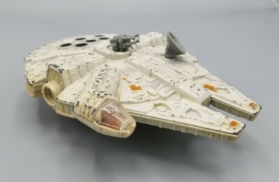 Kenner Star Wars 1979 Diecast Millennium Falcon Excellent Complete