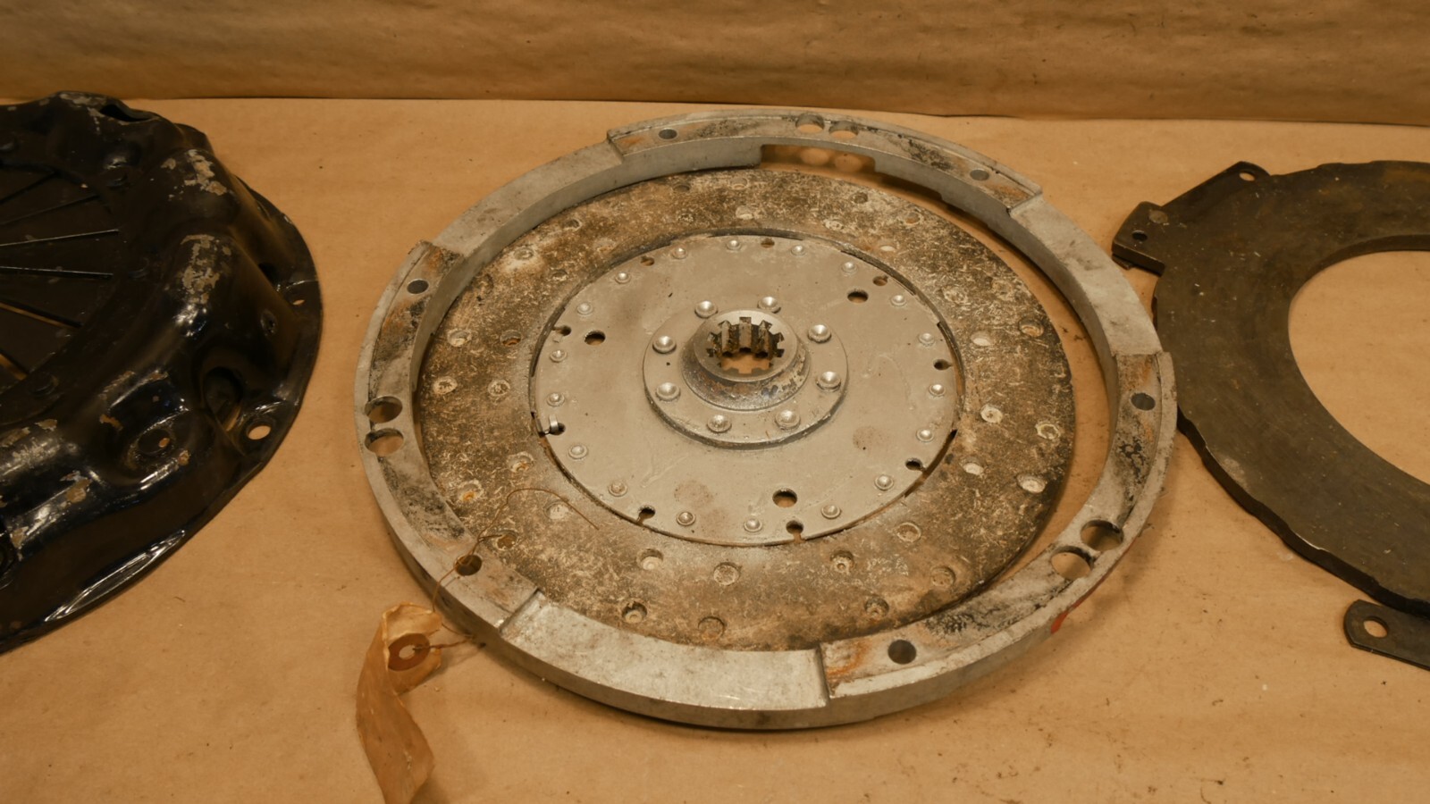 Ferrari Testarossa Clutch Assembly PN 135076