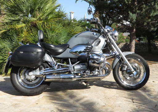 BMW Cruiser Center-Lifter R850C R1200C Montauk Independent R1200CL