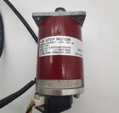 1pc used Stepper motor E22NRFT-JDN-NS-00 encoder HEDS-5540-006