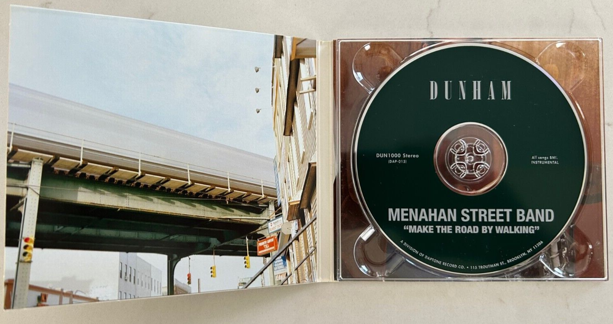 Menahan Street Band ‎– Make The Road By Menahan Street Band - Make the Road By Walking - Amazon.com