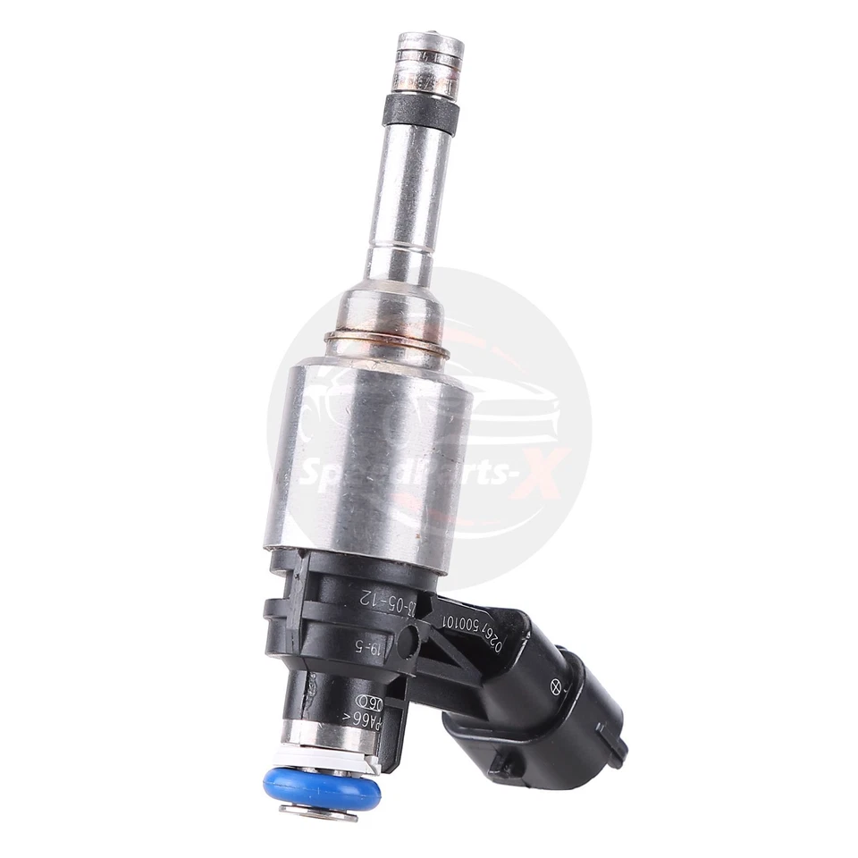 4x Fuel Injector For Kia Soul 2012-2017 Kia Rio 2012-2017 - Image 4 of 4