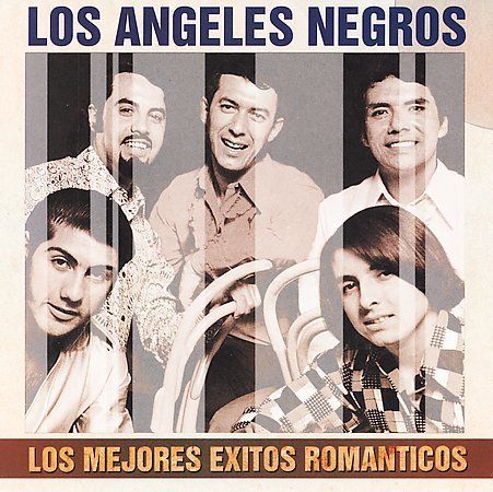 Los Mejores Exitos Romanticos by Los Angeles Negros (CD, Mar-2006, EMI ...