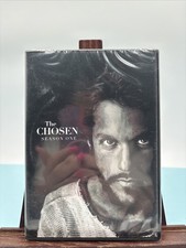 The Chosen: Season 1 DVD NEW SEALED