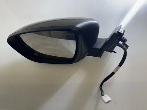 NISSAN QASHQAI J11 WING MIRROR POWER FOLDING LEFT PASSENGERS SIDE 2013-2020
