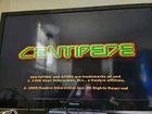 Centipede (Sega Dreamcast, 1999) CIB Video Game Tested Working