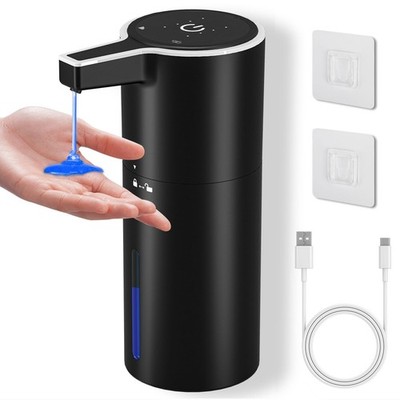 Automatischer Flüssigseifenspender, 400 ml Seifenspender