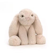 SMUDGE RABBIT [MEDIUM] 14" Silky Soft Plush Toy CUTE Stuffed Bunny