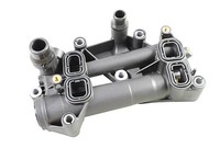 Metzger Thermostat, ÖLküHlung 4006360 FüR Bmw, ÖLfiltergehäUse