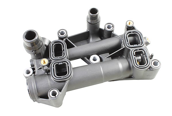 Metzger Thermostat, ÖLküHlung 4006360 FüR Bmw, ÖLfiltergehäUse-image