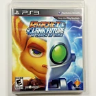 Ratchet & Clank Future: A Crack in Time PS3 PlayStation 3 Complete w/Manual 2009