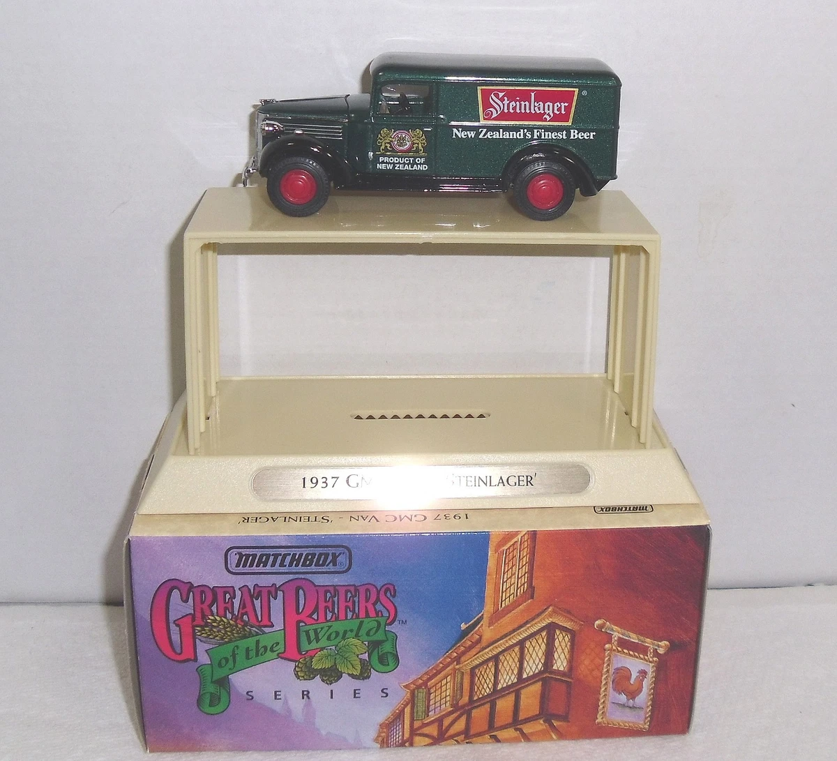 Matchbox Models of Yesteryear Diecast Cars, Trucks & Vans for sale