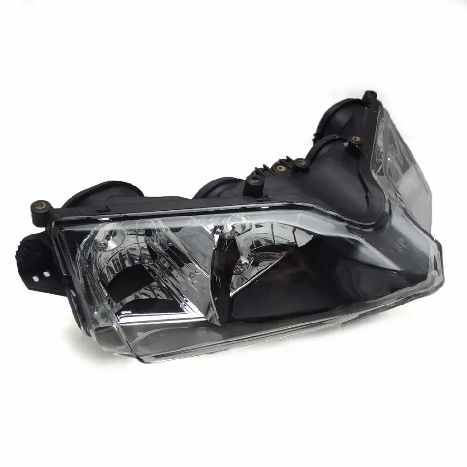 Nuevo conjunto de faros de motocicleta apto para Ducati 899 1199/R/S Panigale 2012-2015 Foto 3 de 4