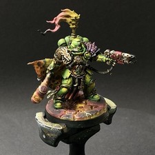 warhammer 40k space marines salamanders