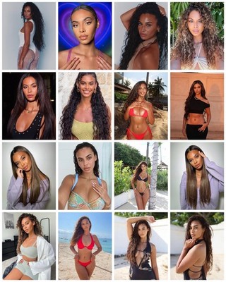 Sophie Piper TV Personality Love island 105x 6x4 Photos/pics bundle.
