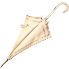 FENDI Italy ATC Vintage Used Luxury Long Umbrella FF Multicolor Gorgeouss 4