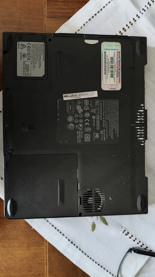 PC Compaq - Immagine 2 di 4