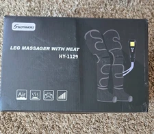 Slothmore Leg massager with heat HY-1129 with controller #011