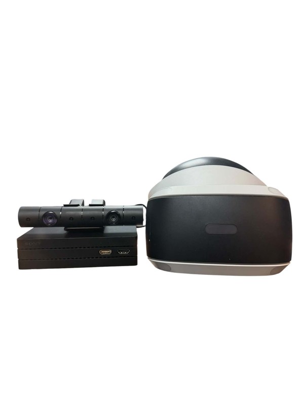 Sony Playstation VR Headset Unboxed W/ Camera