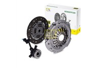 Schaeffler LuK Kupplungssatz 622 3427 34 FüR Dacia Renault