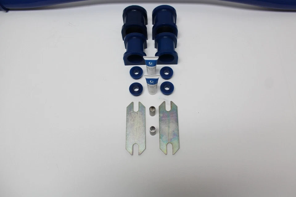 RSO Suspension Blue Front and Rear Sway Bar Kit for 08-21 Toyota Land Cruiser - Image 3 of 4