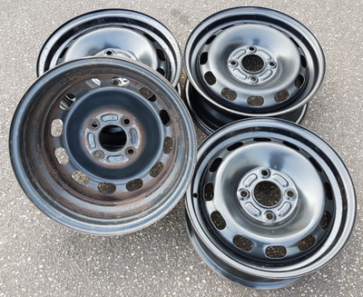 Felgen FORD Focus, Fiesta,Fusion,Fiesta Van, Mazda2 5,5Jx14H2 4x108 ET47,5#28890