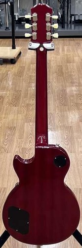 Guitare électrique EPIPHONE Les Paul Standard années 50 avec étui souple - Photo 4/9