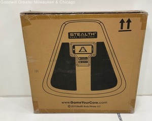 SEALED New In Box Stealth Core Trainer Fitness Device