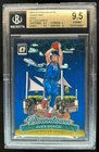 2024-25 Donruss Optic Luka Doncic Downtown Gold #8/10 Mavericks BGS 9.5