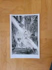 Recourse to Death by BERNIE WRIGHTSON Art Print Ltd 94/300 MINT Frankenstein — photo 3