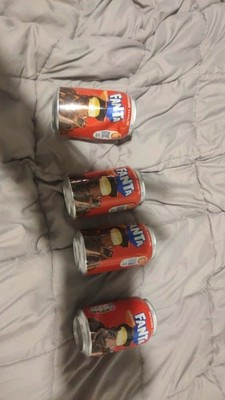 Halo Collab Xbox Fanta Zero Sugar And Fruit Twist MUTLILISTING  Cans Bottle